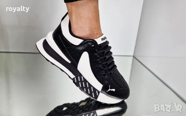 Puma дамски маратонки , снимка 4 - Маратонки - 48995799
