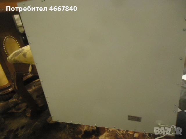 PIRELLI светеща табела 60-60 см., снимка 5 - Други ценни предмети - 53878758