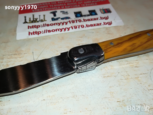 laguiole-made in france 2504222003, снимка 12 - Колекции - 36560332