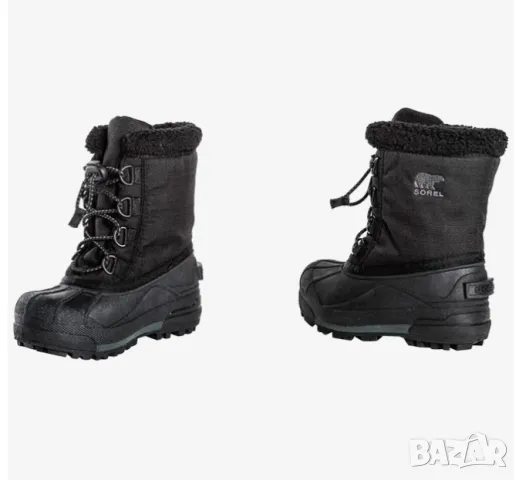 Sorel YOUTH CUMBERLAND II детски ботуши за сняг номер 38 , снимка 4 - Детски боти и ботуши - 48841149