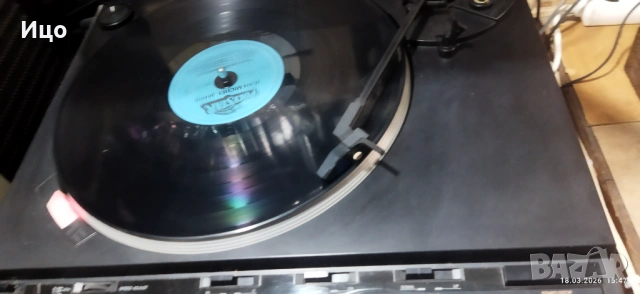 JVC model AL-F3 directdrive turntable., снимка 12 - Грамофони - 53891995