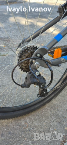 Велосипед Rockrider ST100 , снимка 10 - Велосипеди - 51407763