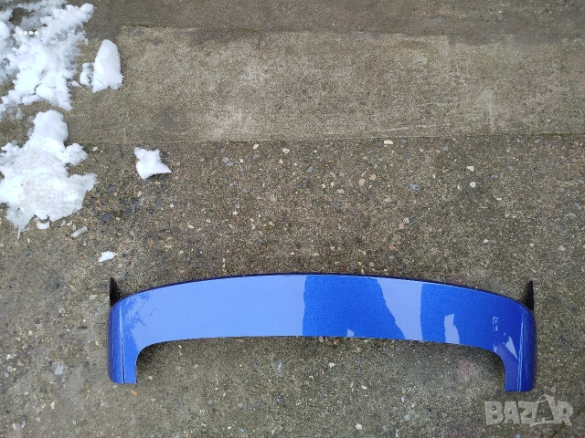 Заден Спойлер със Стоп Hyundai Tucson 2018 - 2020