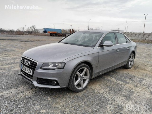 Ауди а4 б8 3.2 / audi a4 b8 3.2 fsi