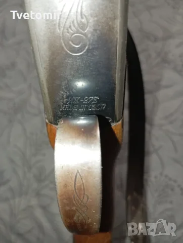 Иж 27Е 87год USSR , снимка 7 - Ловно оръжие - 56060775
