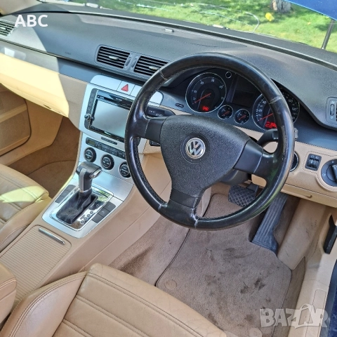 На части Vw Passat B6 2.0 TDI 170кс , снимка 7 - Автомобили и джипове - 51886751