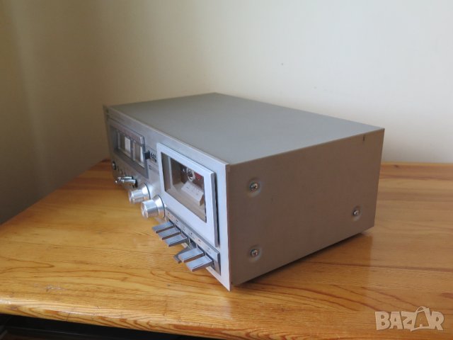 JVC KD-10E stereo cassette deck,Japan, снимка 9 - Декове - 40865501