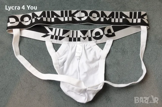 Dominik L мъжки летен джокстрап, снимка 2 - Бельо - 50382945