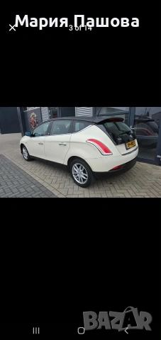 ланчия делта 1.4 2008 Г. , снимка 5 - Автомобили и джипове - 54326311