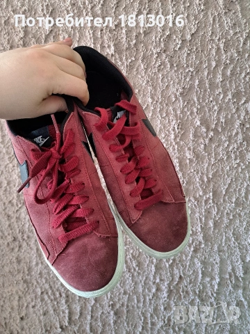 Кецове Nike EU 45, снимка 2 - Маратонки - 54346966