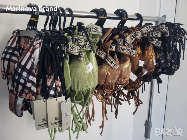 🔝🆕️Разнообразие от нови модели бански ⛔️, снимка 2 - Бански костюми - 54046437