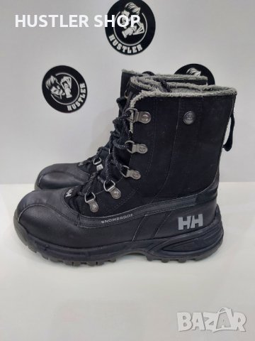 Мъжки зимни боти HELLY HANSEN. Номер 40.5 , снимка 2 - Мъжки боти - 42880453