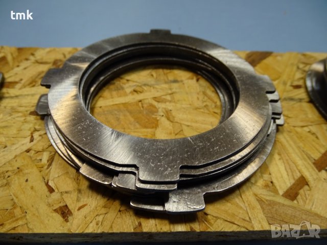 ламелен пакет за съединител на Борверг, снимка 3 - Резервни части за машини - 37052174