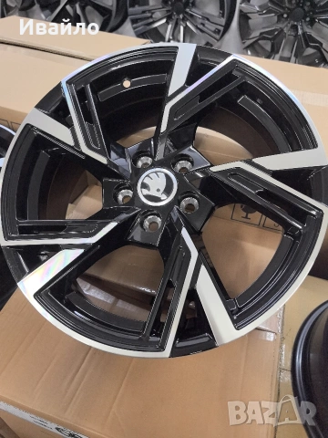 5х100 16 цола, Нови! , снимка 2 - Гуми и джанти - 54355237