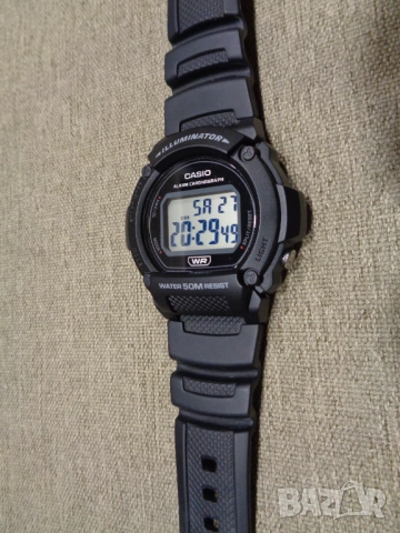 Часовник CASIO, снимка 3 - Мъжки - 52915979