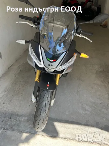 Aprilia Tuono V4 1100  /2021 модел, снимка 4 - Мотоциклети и мототехника - 48863298