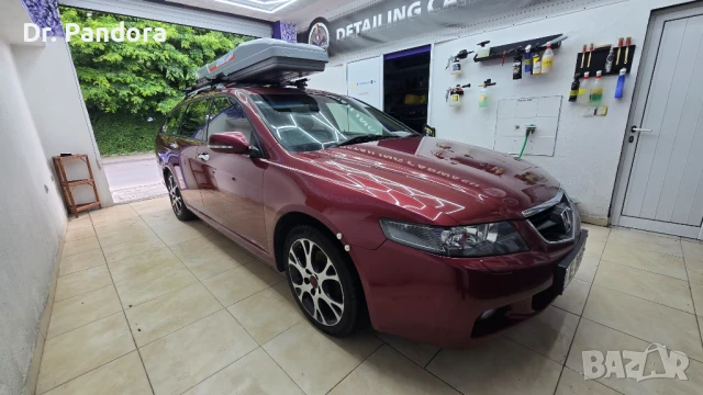 Honda Accord 2.4i, снимка 1