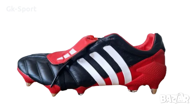 Футболни обувки Adidas Predator Mania SG Remake GZ2143 размер 42, 42 2/3, 44, снимка 6 - Футбол - 49410971