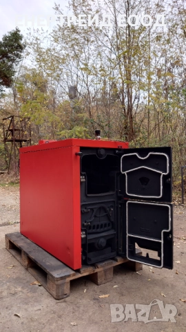 Чугунен котел на твърдо гориво Виадрус/Viadrus U22 10D 58 kW , снимка 4 - Отоплителни печки - 52331145