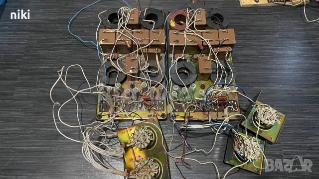 Radiotehnika 35AС-212 филтри тримери