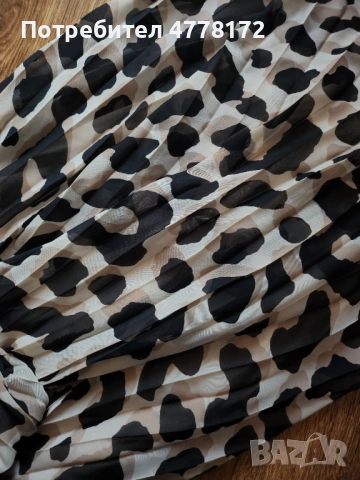 Дълта пола на Monkl, снимка 5 - Поли - 53985205