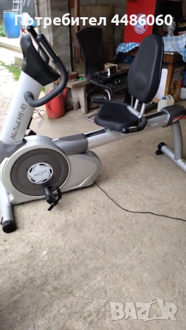 Велоергометър Maxxus Alu Tech MX-R1, снимка 9 - Фитнес уреди - 53998974