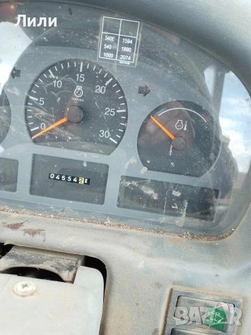 Трактор втора употреба Hattat A110, снимка 3 - Селскостопанска техника - 52813597