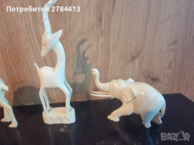 Африкански фигурки от слонова кост разпродажба, снимка 6 - Статуетки - 51275815