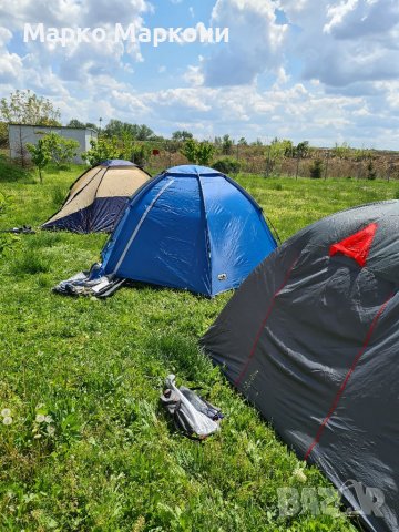 Палатки 3 местни, снимка 2 - Палатки - 36621332
