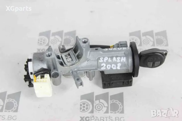  Контактен ключ и патрон за Suzuki Splash (2008-2014), снимка 2 - Части - 49003044