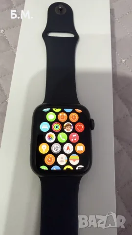 Apple watch SE 2020, снимка 3 - Смарт часовници - 56246523