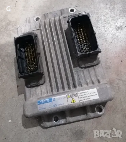 Компютър Двигател Опел Мерива А 1.7CDTI 101ks , снимка 2 - Части - 49261121