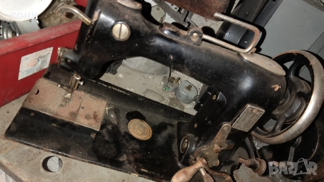 антикварен магнетофон, снимка 4 - Антикварни и старинни предмети - 51943954