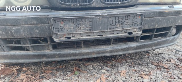 Предна броня за BMW E39, БМВ Е39, снимка 12 - Части - 40877157