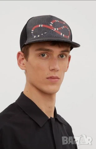 шапки с козирка Jordan Givenchy gucci dsquared2 , снимка 18 - Шапки - 51278168