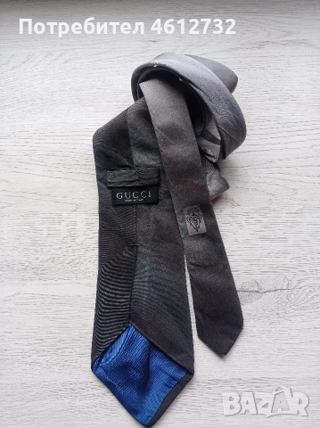 Оригинална вратовръзка Gucci