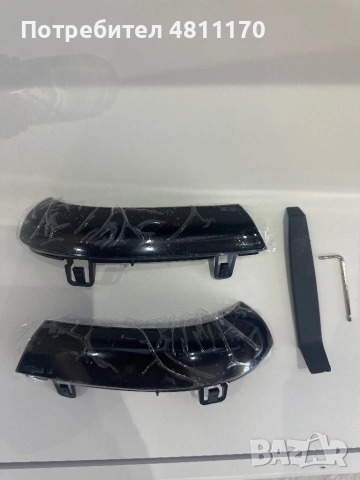 Динамични бягащи мигачи за VW, снимка 3 - Аксесоари и консумативи - 54347038