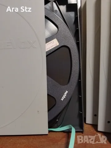 5 бр. Магнетофонни ролки REVOX 26,5 см., снимка 3 - Други - 56215544