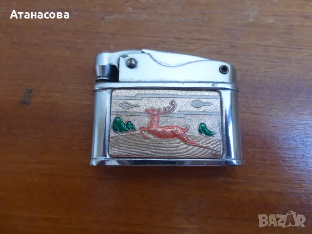 Бензинова запалка SUNFLOWER 