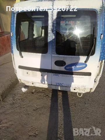Опел Комбо - за части , снимка 4 - Автомобили и джипове - 56458943