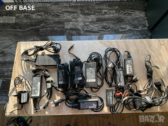 OEM оригинални адаптери за лаптопи - DELL, HP, ACER, ASUS и др.