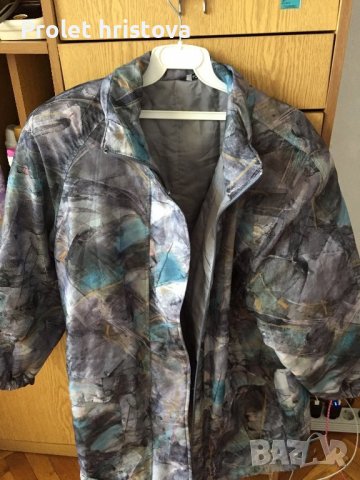 Плътно яке, шуба, снимка 1