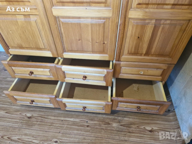 Гардероб , снимка 5 - Гардероби - 54244683