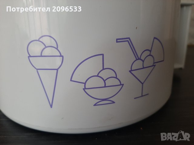 Машина за сладолед philips hr 2295, снимка 4 - Други - 34298935