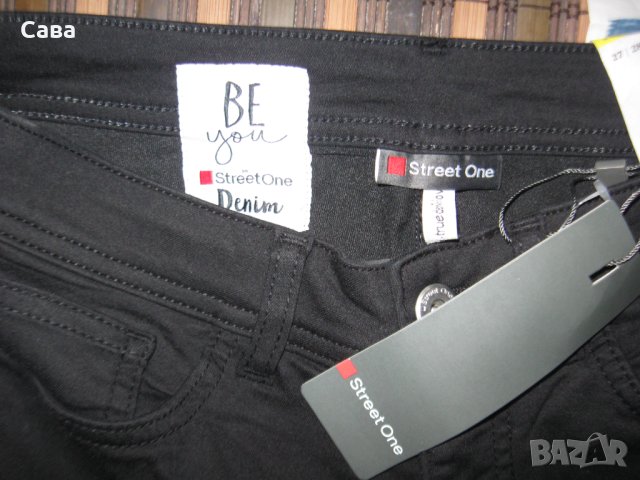 Дънки STREET ONE  дамски,М, снимка 4 - Дънки - 40522874