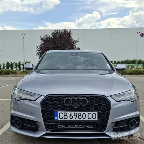Audi A6 3.0 TFSI quattro S line 2016