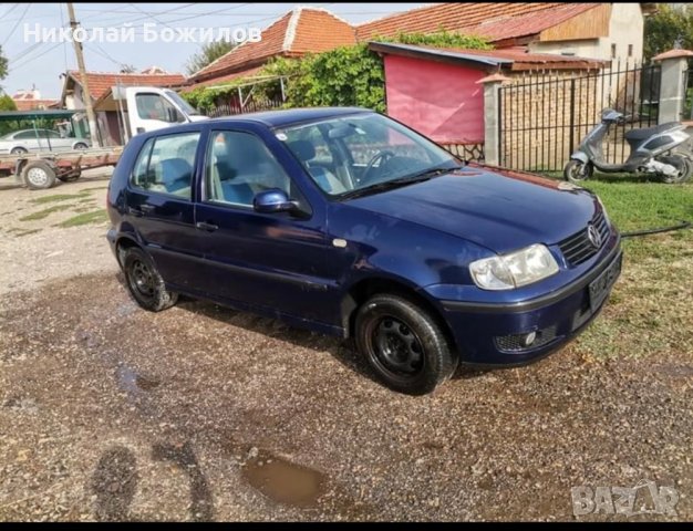 Продавам Vw Polo 1.0 MPI НА ЧАСТИ, снимка 2 - Автомобили и джипове - 42370486