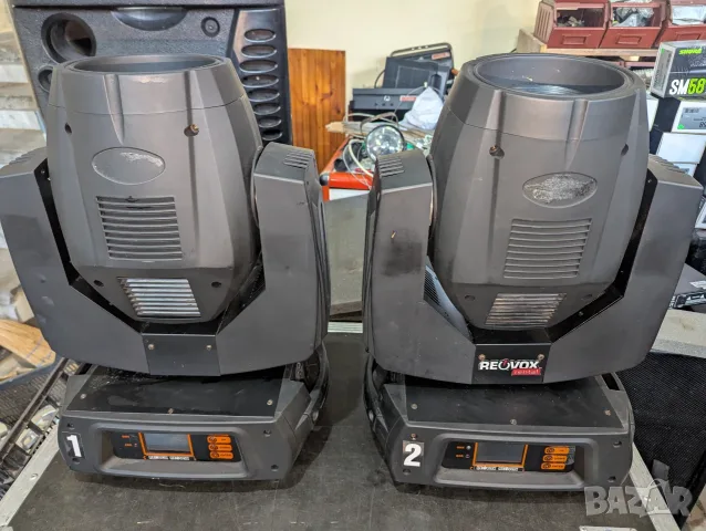 Beam Moving Head 9R