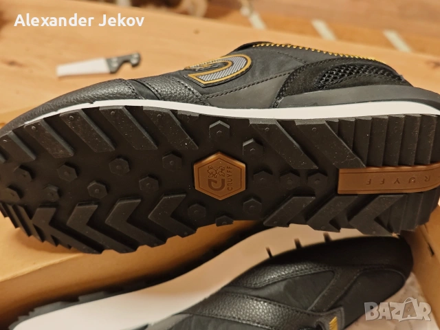 Маратонки Mizuno и Cruyff 42/27 см стелка , снимка 3 - Маратонки - 53928443