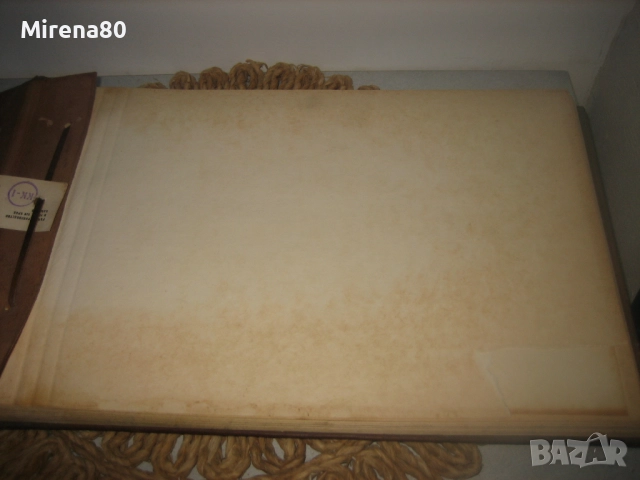 Огромен кожен албум - ЗМНХЗ ! Нов !, снимка 6 - Нумизматика и бонистика - 52867930